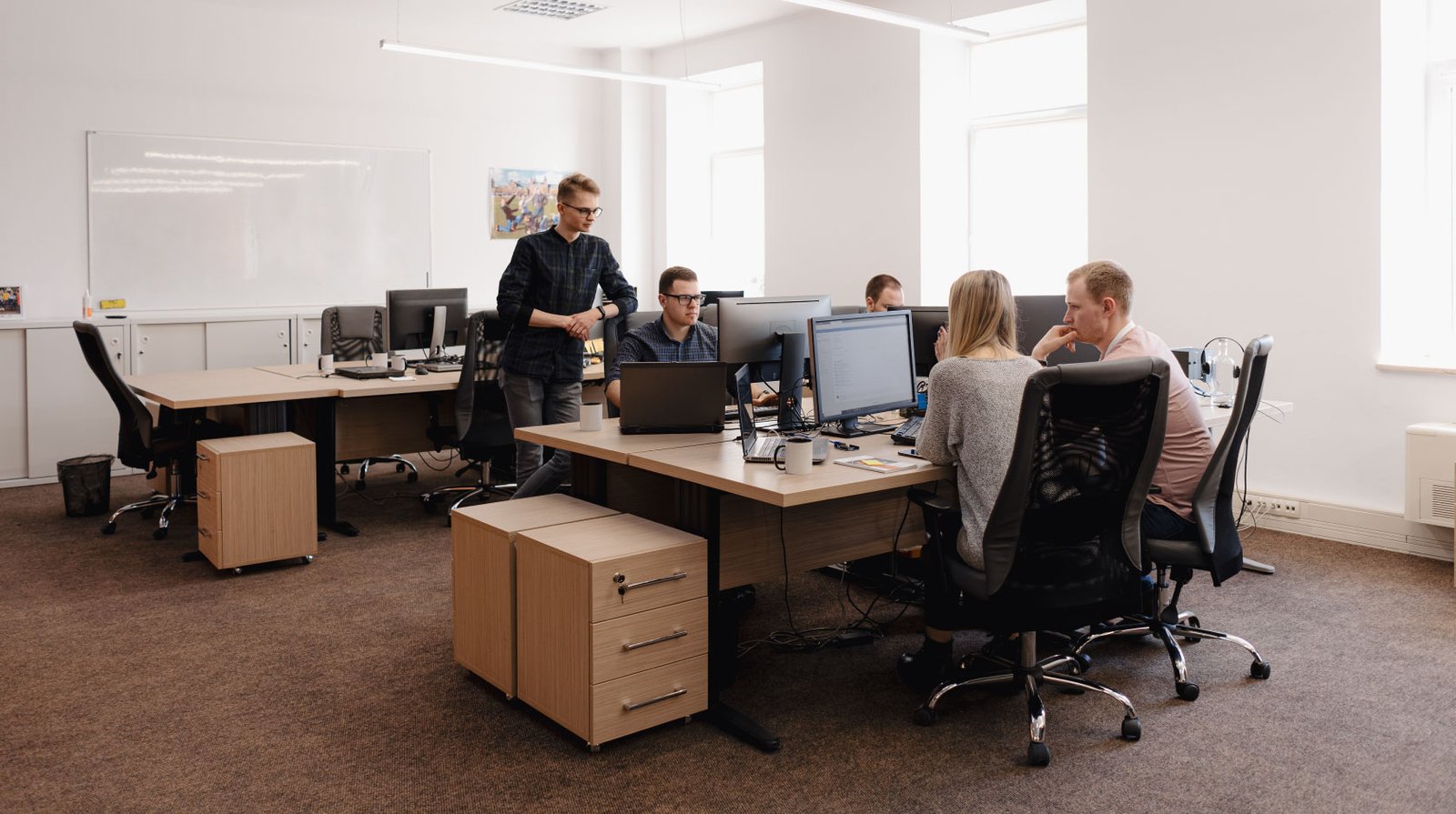 Soluciones para oficinas en Getafe: espacios limpios, seguros y libres plagas para trabajar mejor Soluciones para oficinas en Getafe: espacios limpios, seguros y libres plagas para trabajar mejor